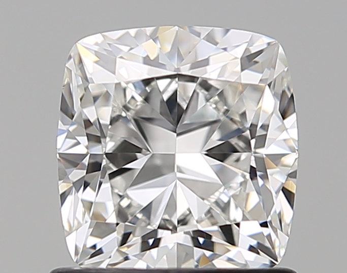 1.07克拉 G色 VVS2級 天然枕形鑽石 | GIA2556442066