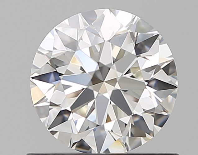 0.75 Carat H VVS2 Excellent None 天然鑽石 GIA6501273704