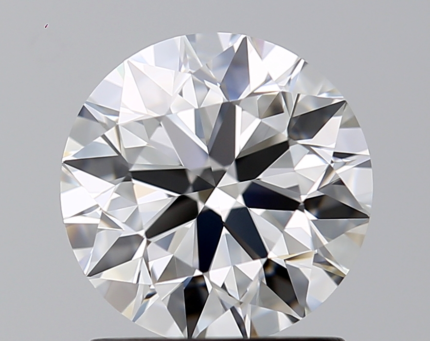 1.42 Carat G VVS1 Excellent None 天然鑽石 GIA7492694559