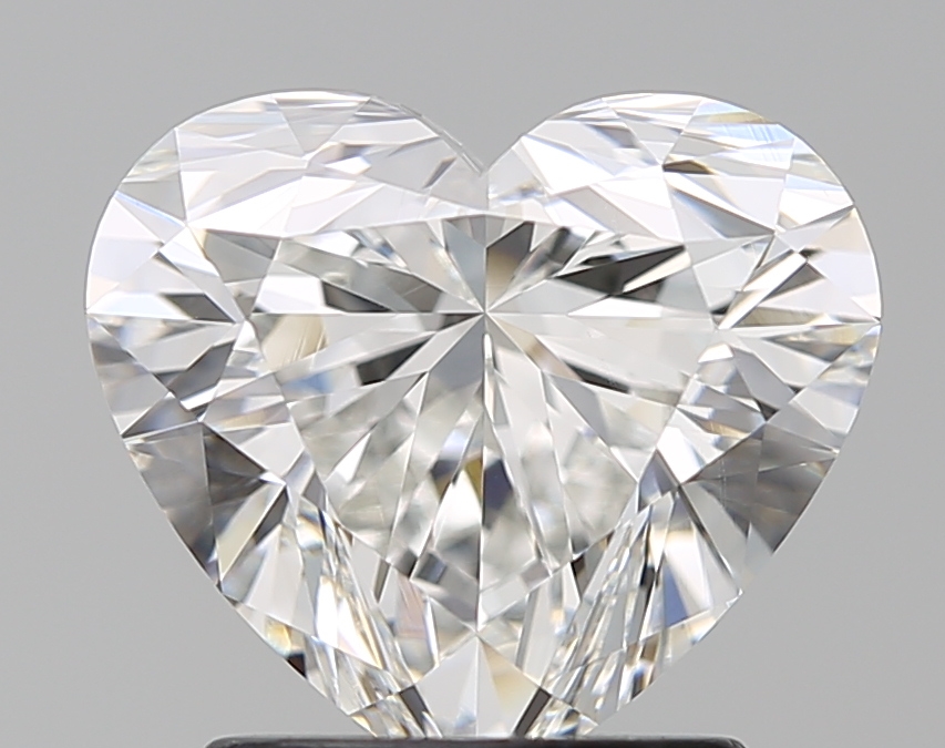 2.00 Carat G VS2 心形 - Heart None 天然鑽石 GIA7506025252