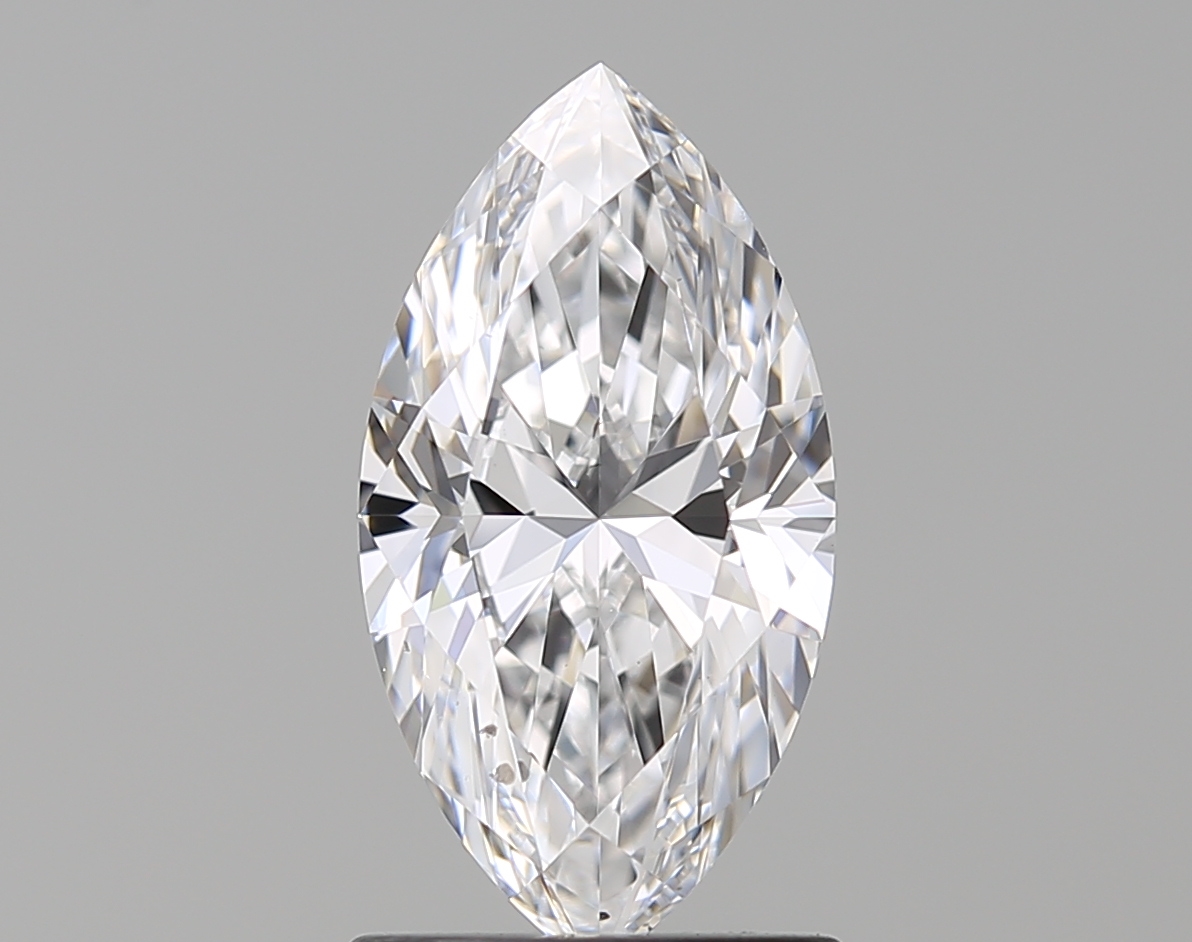 1.3克拉 D色 SI1級 天然馬眼形鑽石 | GIA3545685228