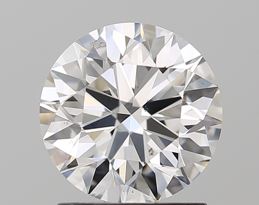 1.5克拉 G色 SI1級 天然圓形鑽石 | GIA2557666667