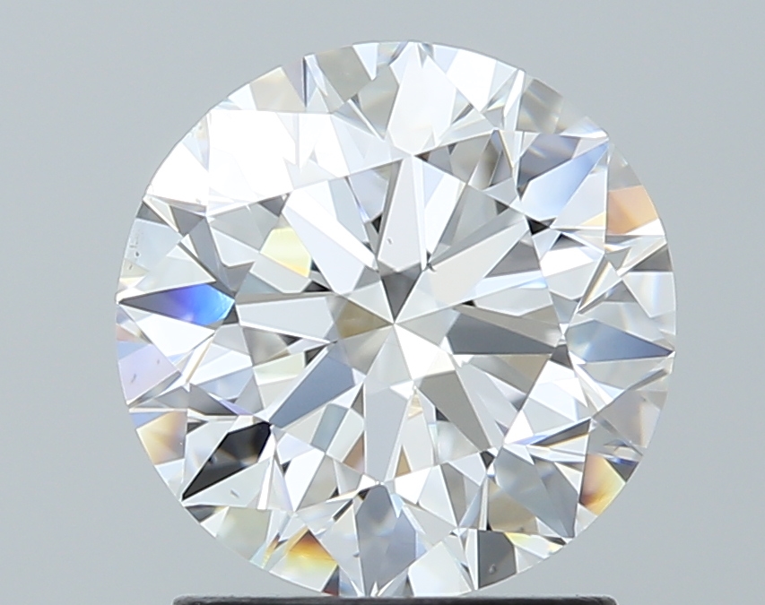 1.7克拉 E色 SI1級 天然圓形鑽石 | GIA1565078946