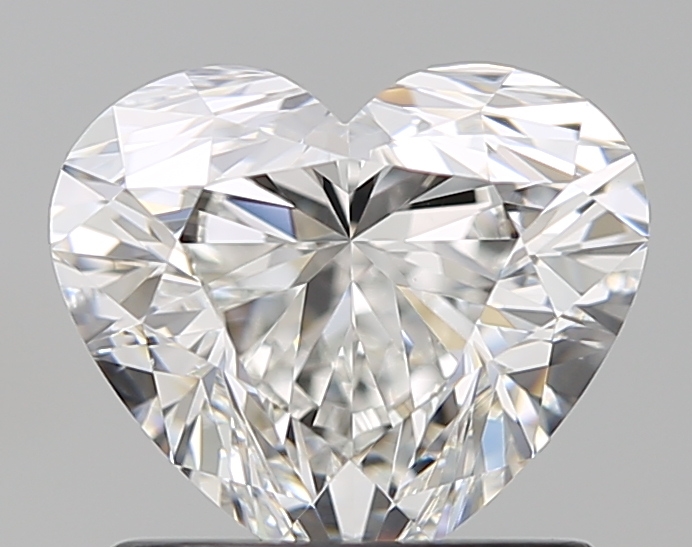 1.20 Carat G VS1 心形 - Heart None 天然鑽石 GIA7491882043