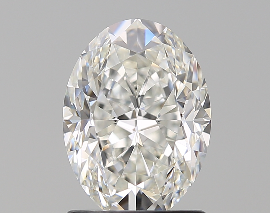 1.50克拉 G色 IF級 天然	橢圓形鑽石 | GIA6531213795
