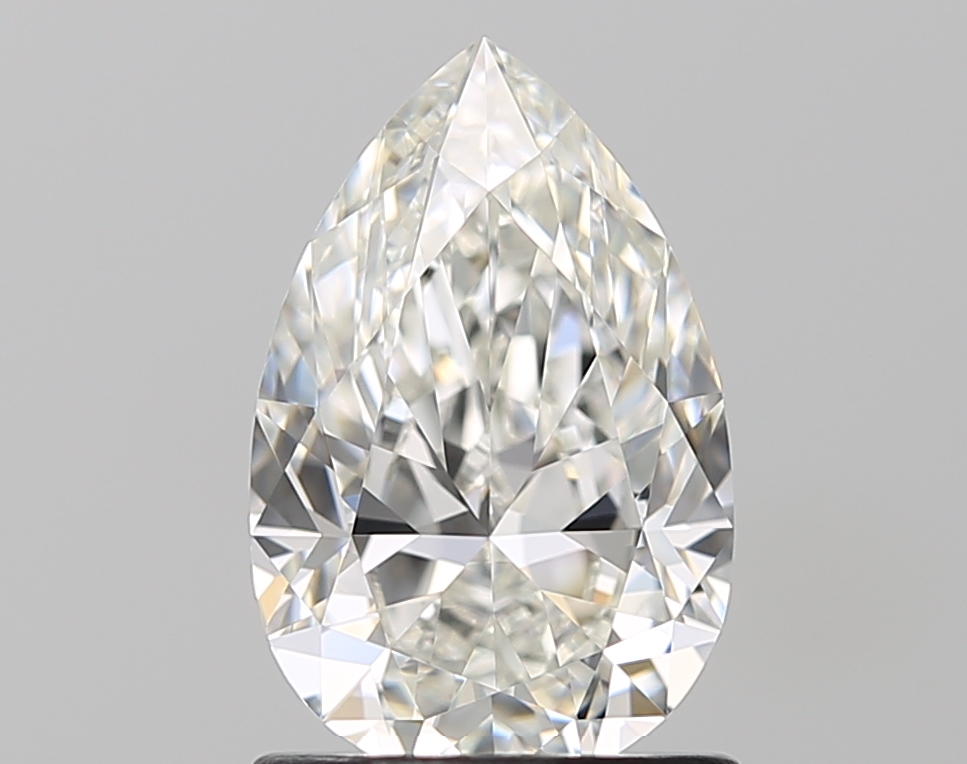 1.20 Carat H IF 梨形 - Pear None 天然鑽石 GIA6492567476