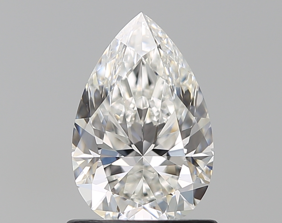 1.01 Carat G VVS1 梨形 - Pear None 天然鑽石 GIA1505022529