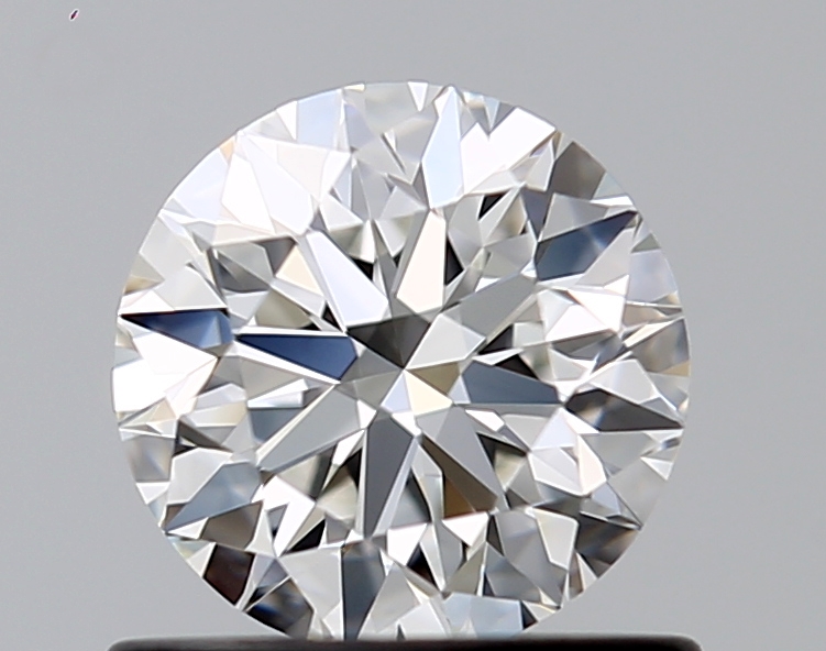 0.75 Carat F IF Excellent None 天然鑽石 GIA2497355419