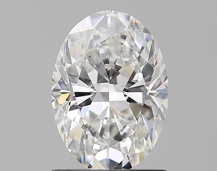 1.2克拉 E色 IF級 天然	橢圓形鑽石 | GIA2546924604