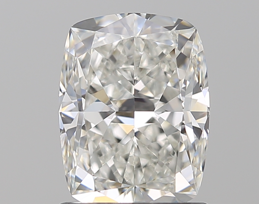 1.50克拉 G色 VVS2級 天然枕形鑽石 | GIA7546233245