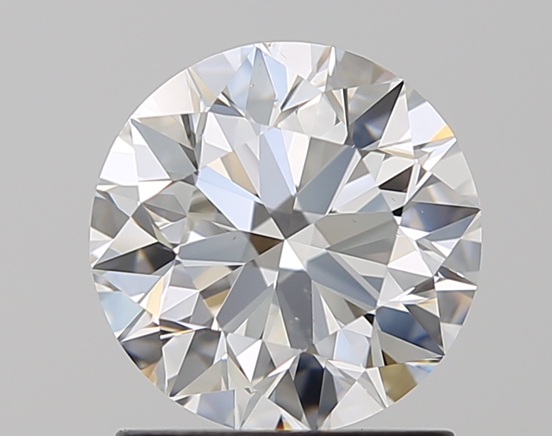1.30克拉 F色 VS2級 天然圓形鑽石 | GIA2536662701