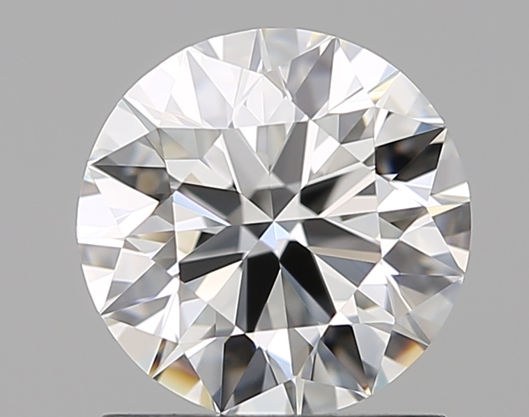 1.2克拉 H色 IF級 天然圓形鑽石 | GIA6545613948