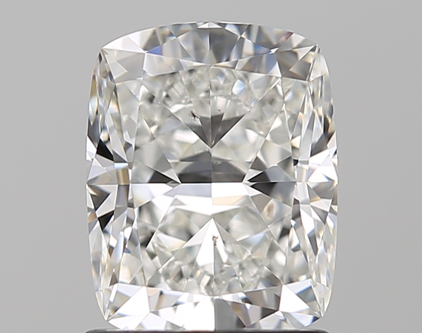1.51克拉 G色 SI1級 天然枕形鑽石 | GIA2557230153