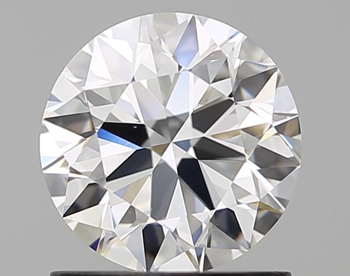 1.05克拉 H色 VS2級 天然圓形鑽石 | GIA1535934582