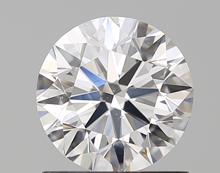 1.01克拉 G色 SI1級 天然圓形鑽石 | GIA2554096234