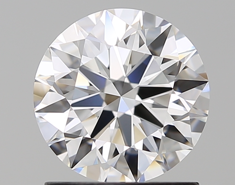 1.21克拉 E色 IF級 天然圓形鑽石 | GIA3535934344