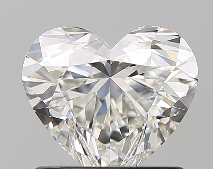 1.01 Carat H IF 心形 - Heart Faint 天然鑽石 GIA2506118031