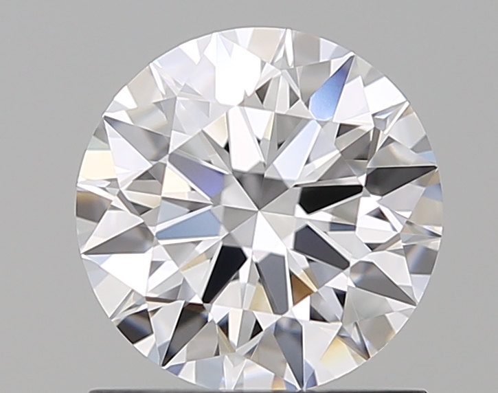 1.02克拉 D色 IF級 天然圓形鑽石 | GIA6532934613