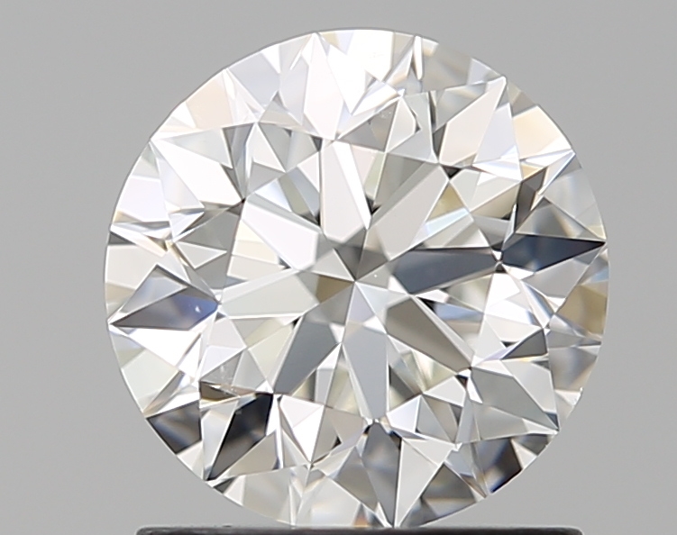 1.2克拉 H色 SI1級 天然圓形鑽石 | GIA6541443977