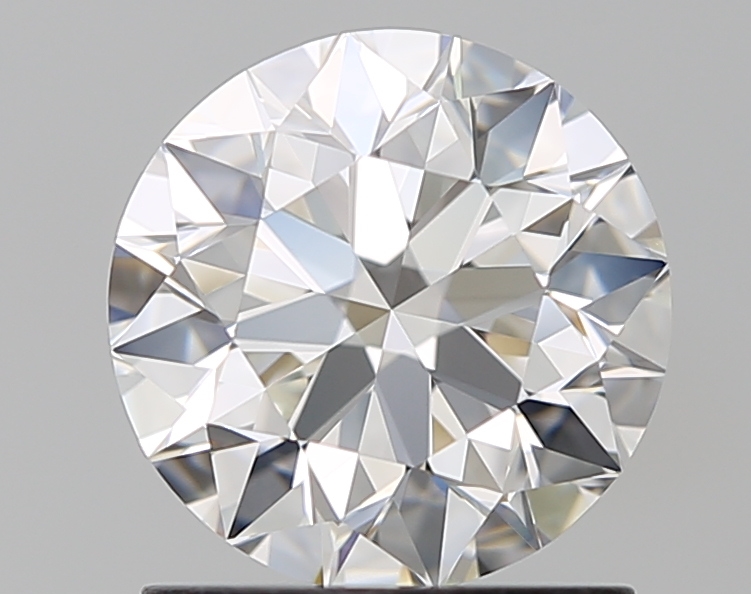 1.23 Carat H IF Excellent None 天然鑽石 GIA5493694563