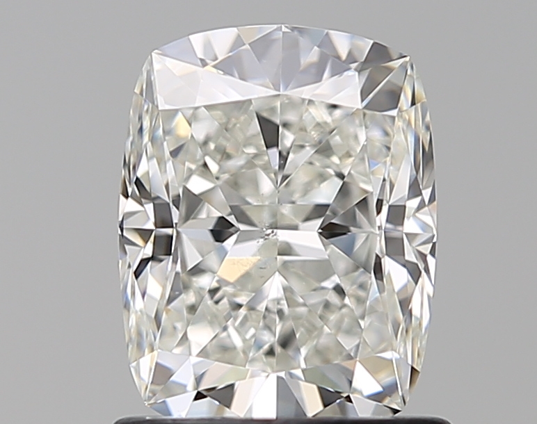 1.2克拉 H色 SI1級 天然枕形鑽石 | GIA2557230547