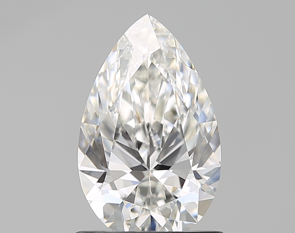 1.02 Carat G IF 梨形 - Pear None 天然鑽石 GIA1495523702