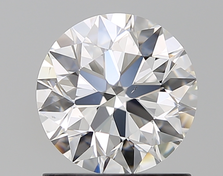 1.05 Carat H VS2 Excellent None 天然鑽石 GIA6495592381