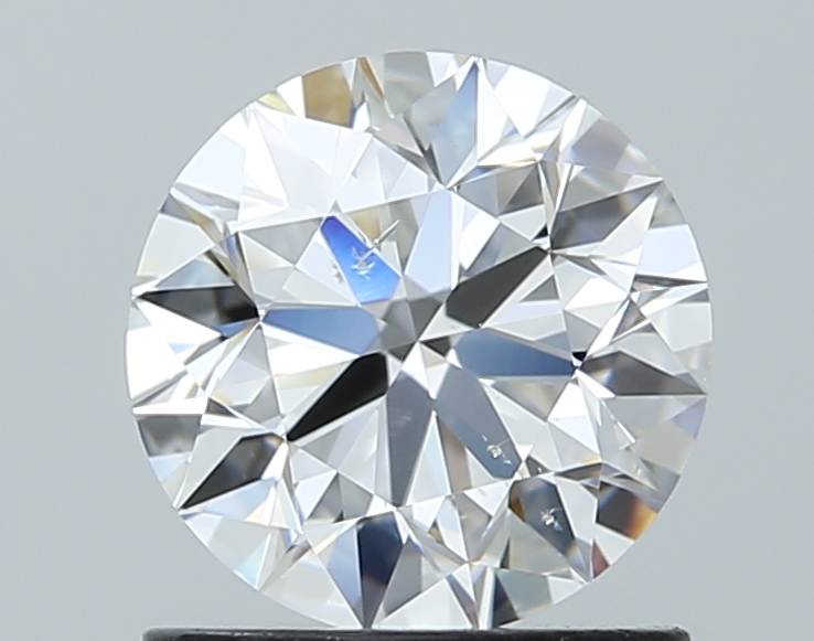 1.02克拉 G色 SI1級 天然圓形鑽石 | GIA2566079722