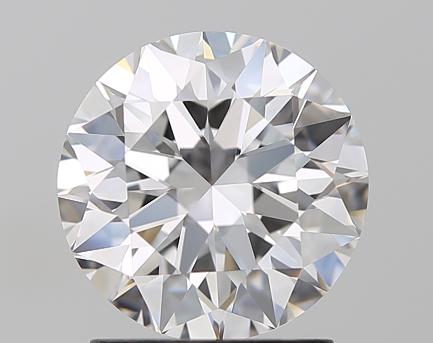 1.72 Carat D VVS1 Excellent Faint 天然鑽石 GIA2494335461