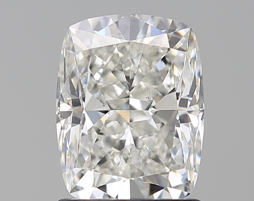 1.54克拉 G色 SI1級 天然枕形鑽石 | GIA6555558144