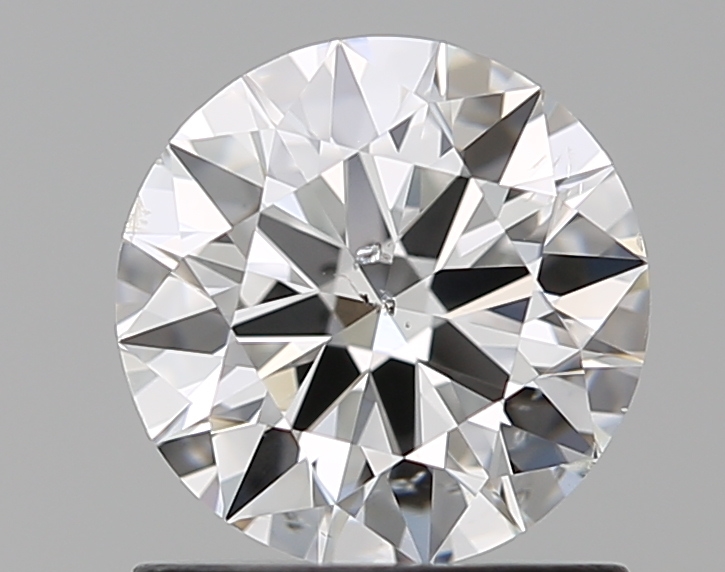1克拉 H色 SI2級 天然圓形鑽石 | GIA6565026937