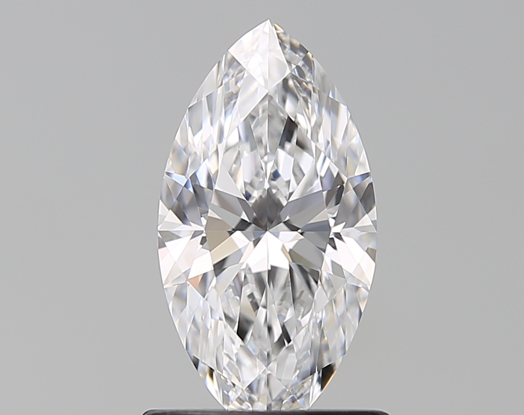 1.01 Carat D IF 馬眼形 - Marquise None 天然鑽石 GIA6495468198