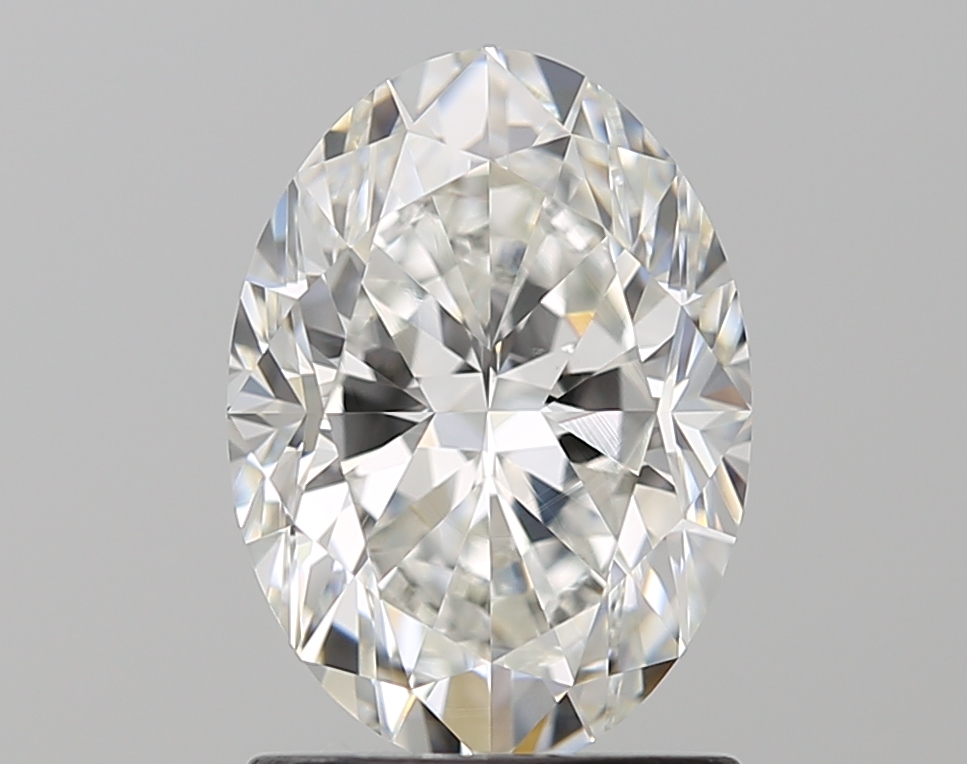 1.51克拉 G色 VS2級 天然	橢圓形鑽石 | GIA5536857438