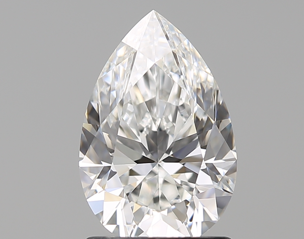 1.51克拉 G色 VVS1級 天然梨形鑽石 | GIA6542993875