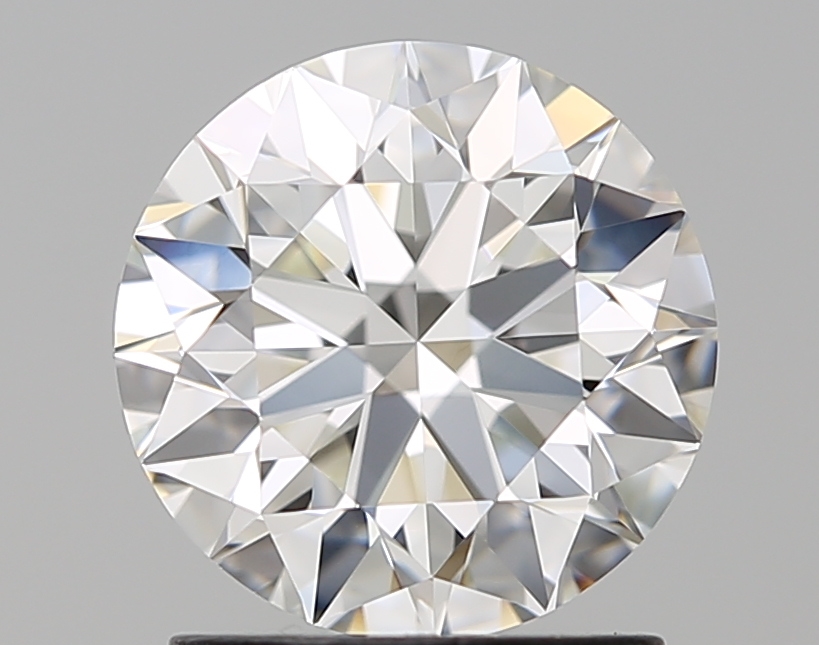 1.50克拉 H色 VS1級 天然圓形鑽石 | GIA1535934683