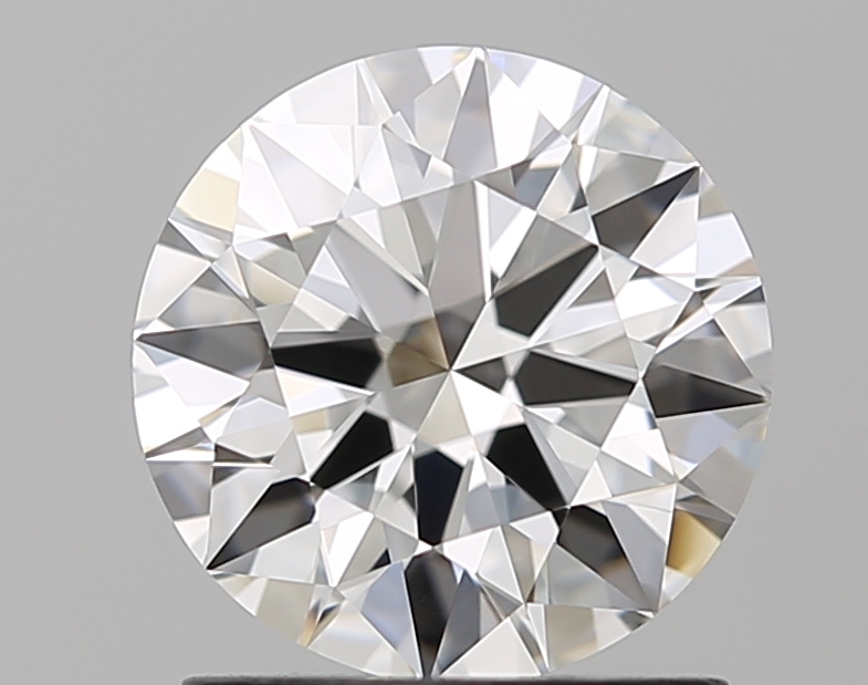 1.25克拉 G色 IF級 天然圓形鑽石 | GIA6542473503