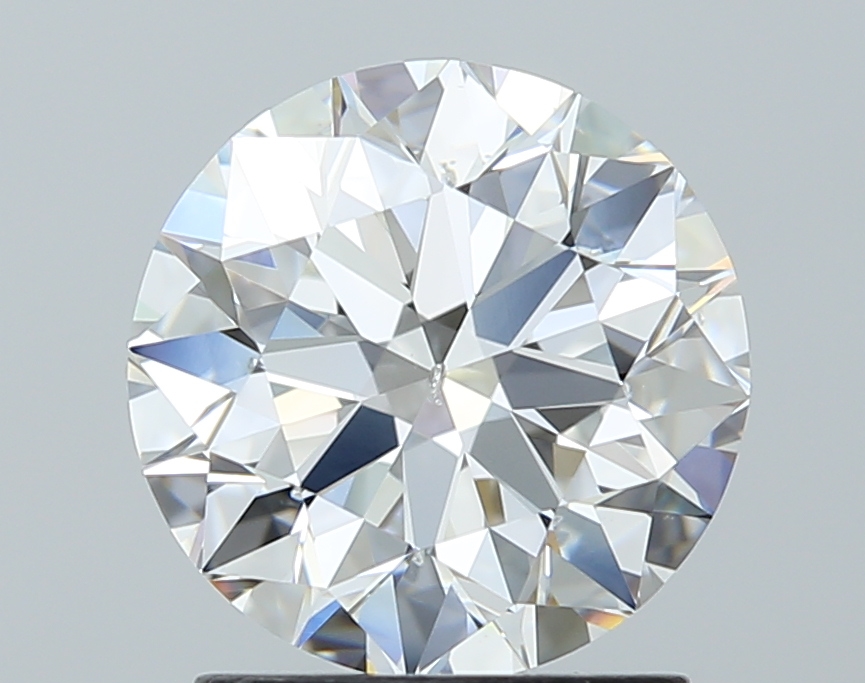 1.67克拉 G色 SI1級 天然圓形鑽石 | GIA3565135608