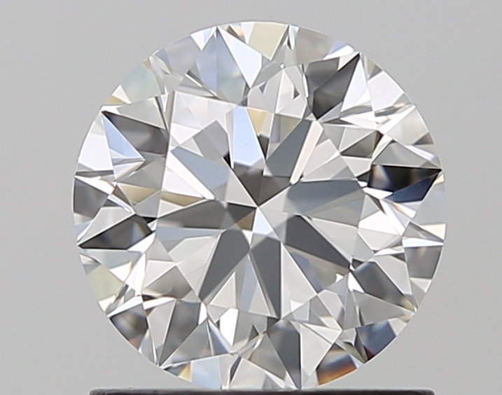 1.05 Carat H VVS2 Excellent None 天然鑽石 GIA6502054594