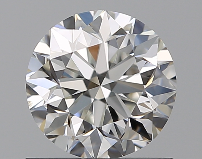 0.80 Carat H VVS1 Excellent None 天然鑽石 GIA2456783857