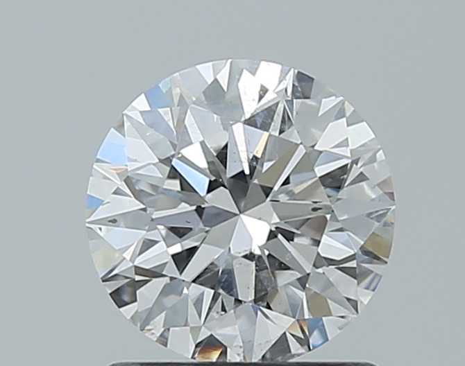 1.01 Carat F SI2 Excellent None 天然鑽石 GIA2508806540