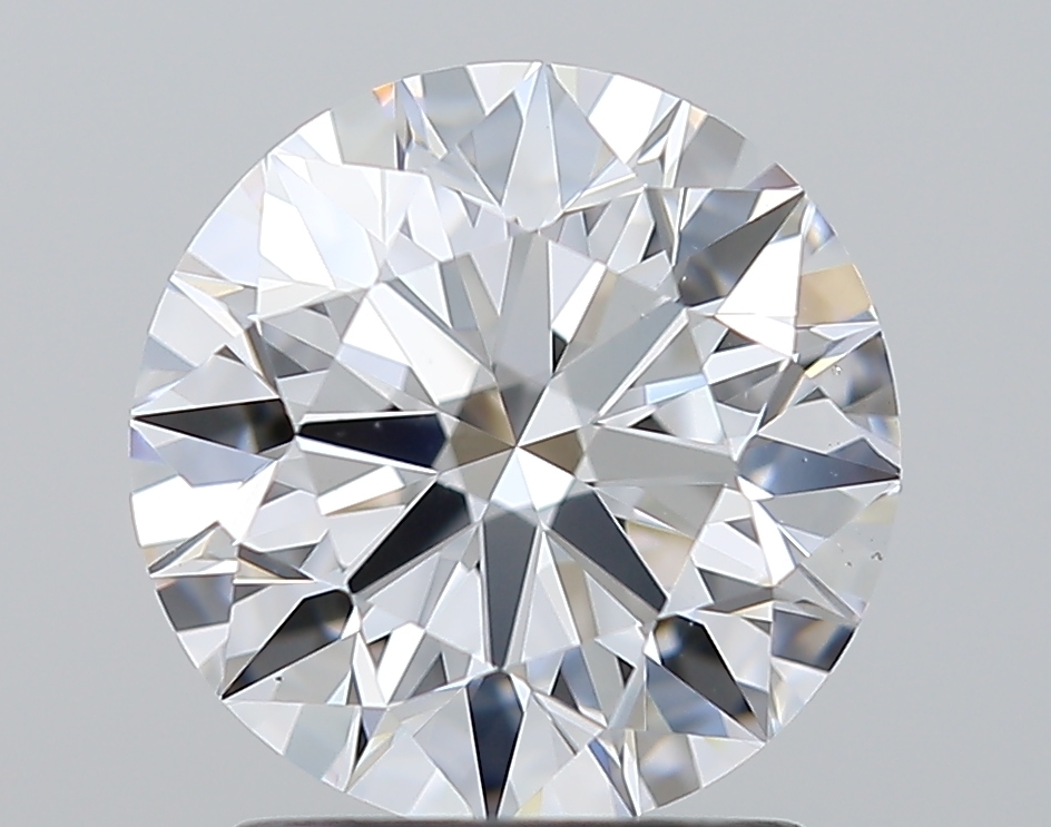 1.82 Carat D VS2 Excellent None 天然鑽石 GIA1498816746