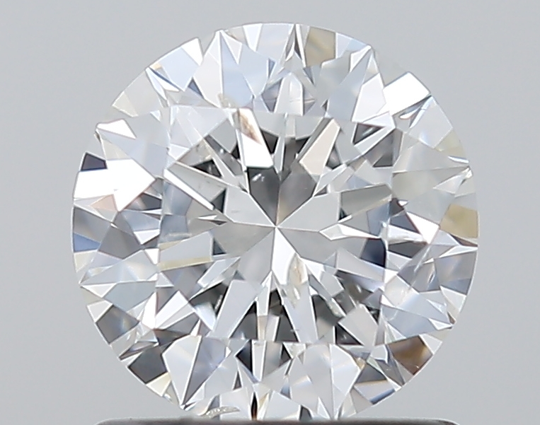 1.01 Carat F SI2 Excellent None 天然鑽石 GIA6502925580