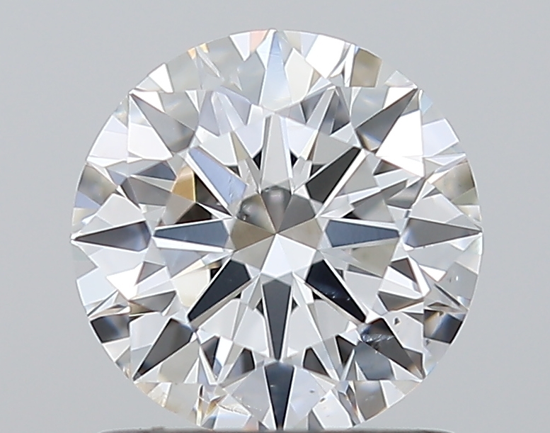 1.01 Carat F SI2 Excellent None 天然鑽石 GIA7506929059