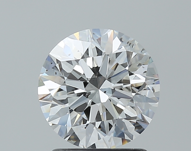 1.50 Carat F SI1 Excellent None 天然鑽石 GIA6511024173