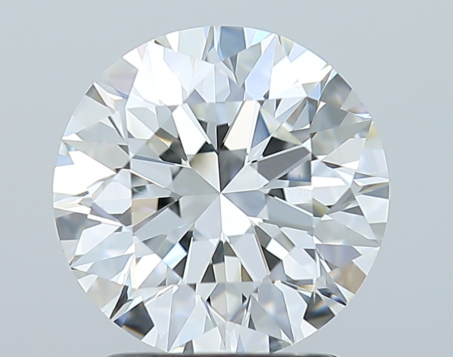 2.01克拉 G色 SI1級 天然圓形鑽石 | GIA2536124119