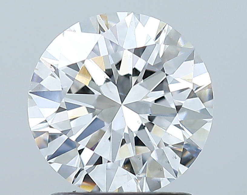 1.50克拉 E色 SI1級 天然圓形鑽石 | GIA6542087165