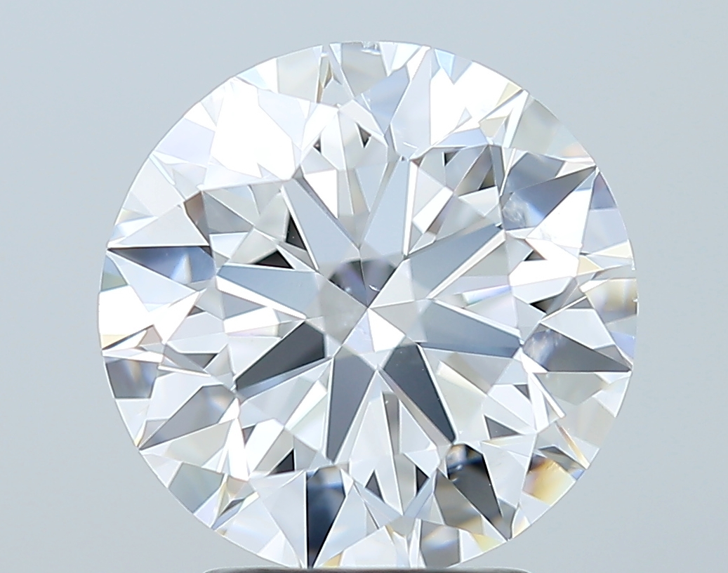 3.01克拉 D色 SI1級 天然圓形鑽石 | GIA2506593237