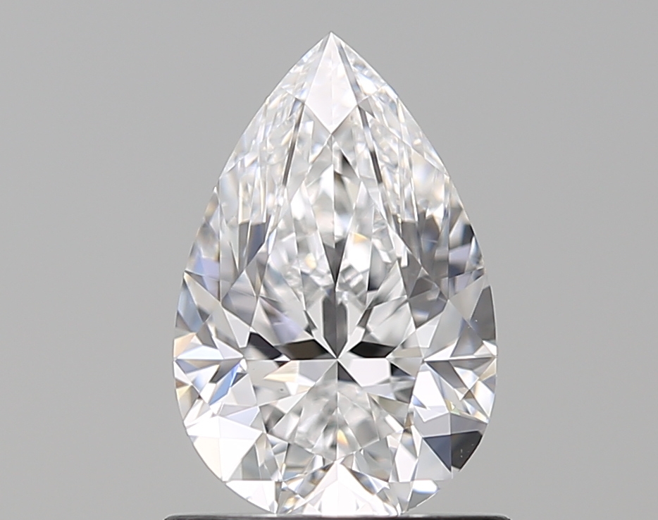 1.01克拉 D色 VS2級 天然梨形鑽石 | GIA2537926233