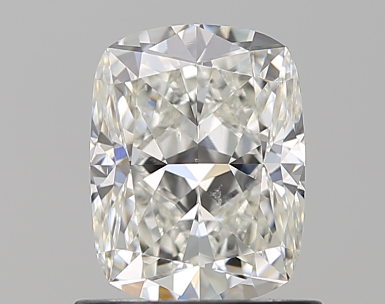 1.01 Carat H SI1 枕形改形 - Cushion Modified None 天然鑽石 GIA6515368114