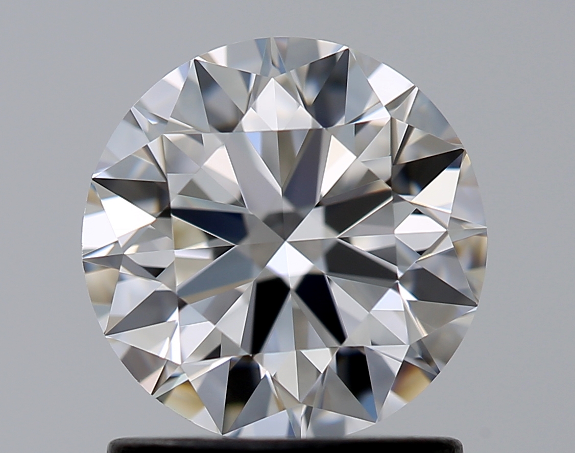 1.21 Carat F IF Excellent None 天然鑽石 GIA2517470769